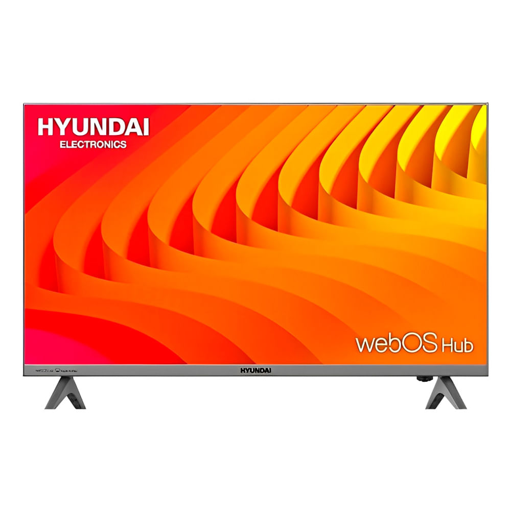 Televisor Hyundai 32", Smart TV, HYLED3256WIM, HD, WebOS Hub