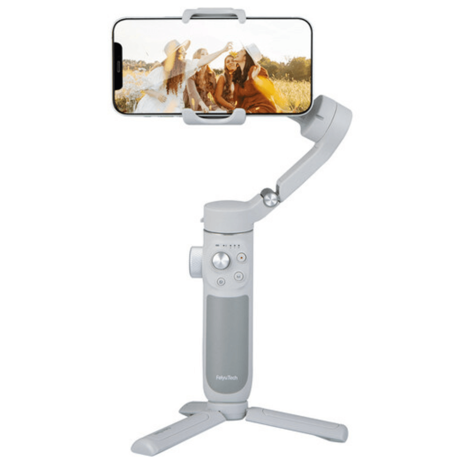Imagen 2 del producto Gimbal Feiyutech Vimble 4, para celular, gris