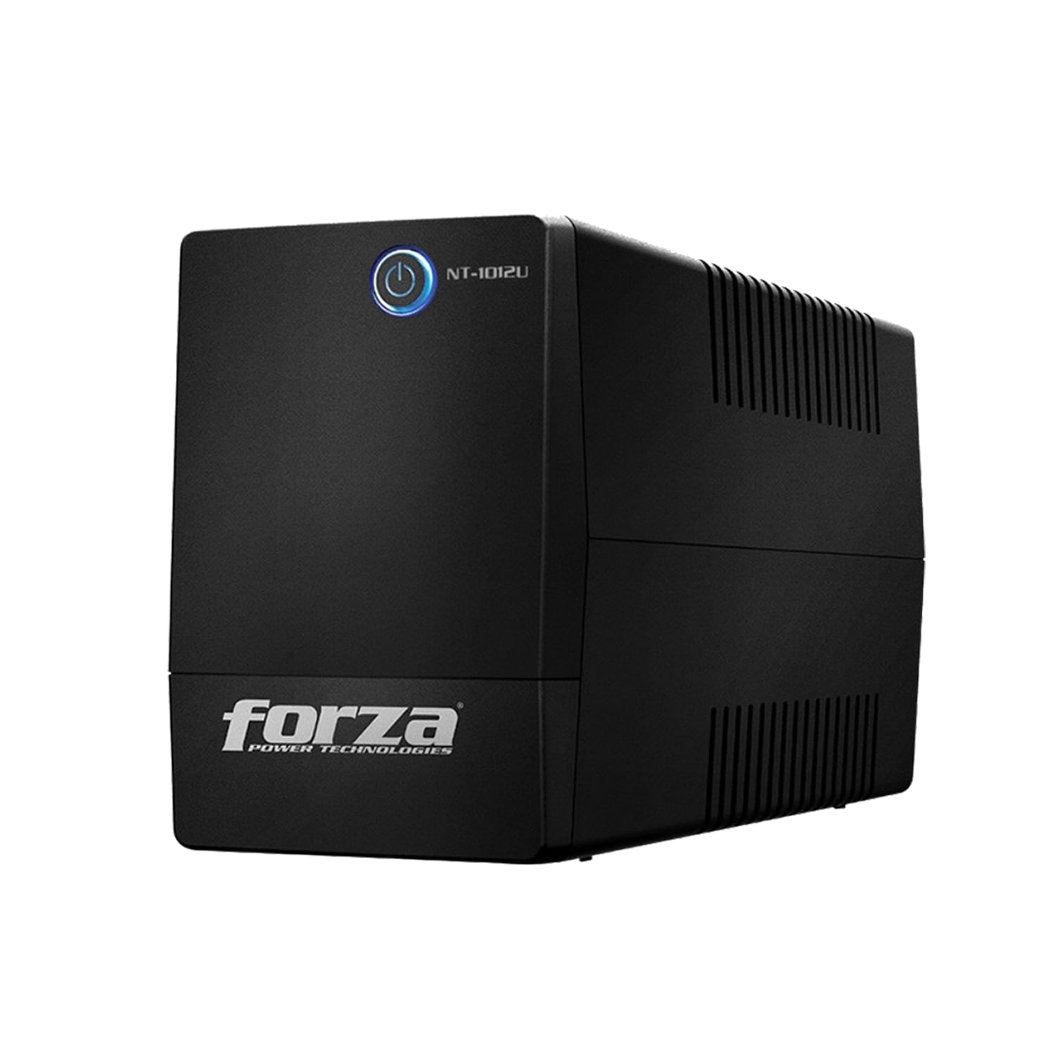 UPS NT-1012U Forza, 6 salidas, NEMA 5-15R, 1000VA, 500W, negro