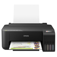 Impresora Epson EcoTank L1250, inyección de tinta, inalámbrica, Wi-Fi, con tanques recargables