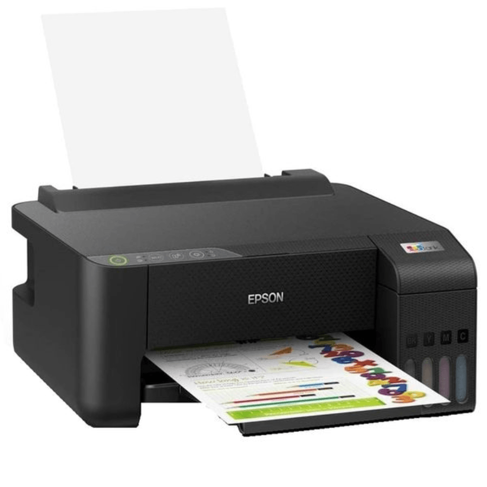 Imagen 2 del producto Impresora Epson EcoTank L1250, inyección de tinta, inalámbrica, Wi-Fi, con tanques recargables