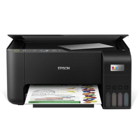 Impresora multifuncional Epson EcoTank L3250, inyección de tinta, inalámbrica, Wi-Fi, con tanques recargables