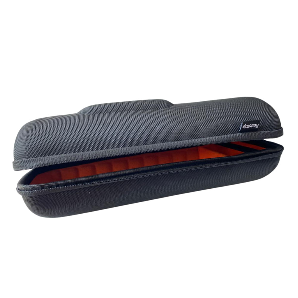 Estuche para parlante Roadtrip Charge5 de JBL, negro