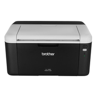 Impresora monocromática láser Brother HL-1202 alámbrica, USB, blanco y negro, usa cartuchos de tóner