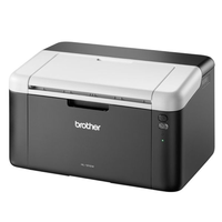 Impresora monocromática láser Brother HL-1212W Wi-Fi, inalámbrica, blanco y negro, usa cartuchos de tóner