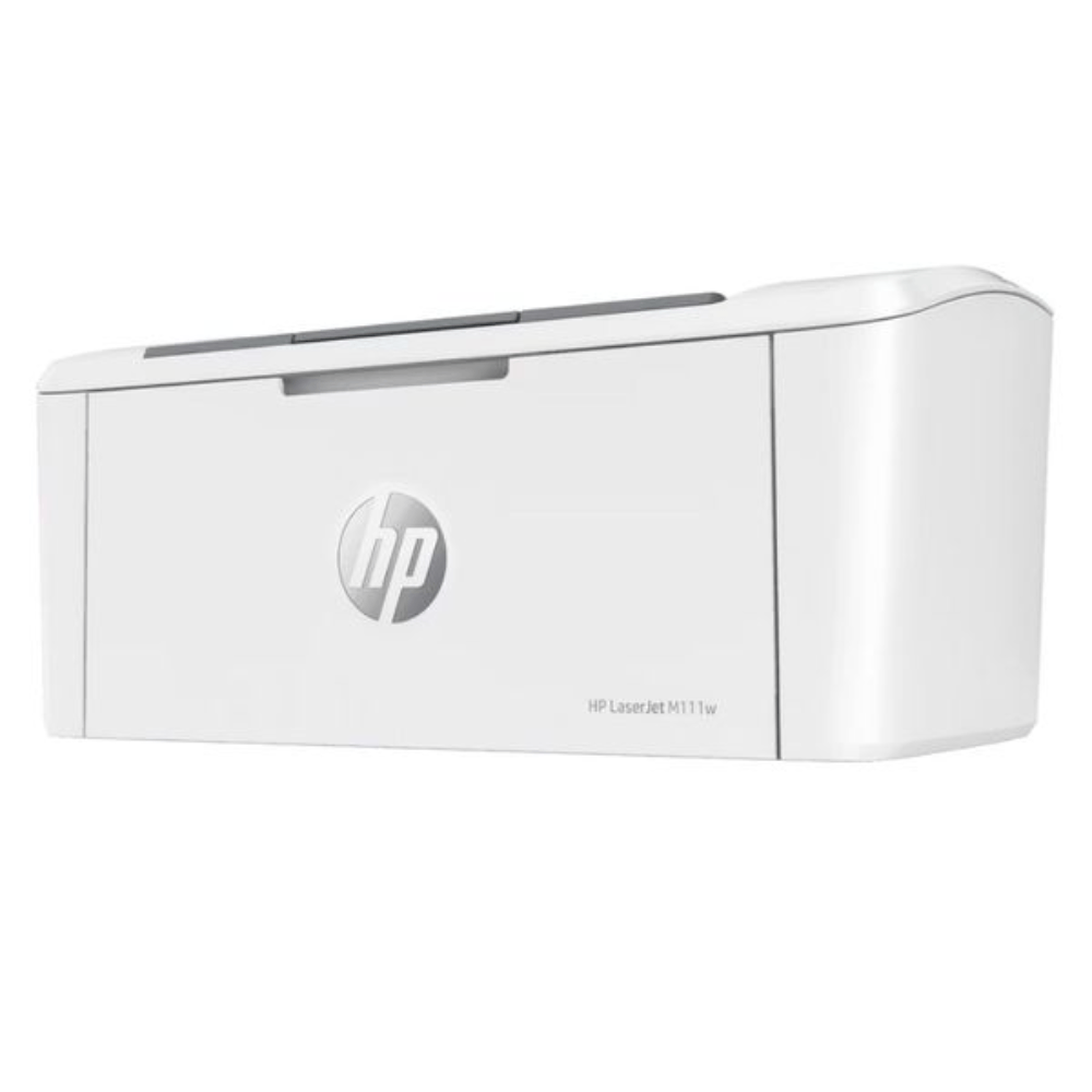 Imagen 2 del producto Impresora monocromática láser HP LaserJet M111W Wi-Fi, inalámbrica, USB, blanco y negro, usa cartuchos de tóner