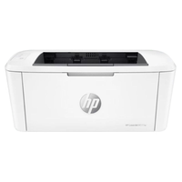 Impresora monocromática láser HP LaserJet M111W Wi-Fi, inalámbrica, USB, blanco y negro, usa cartuchos de tóner