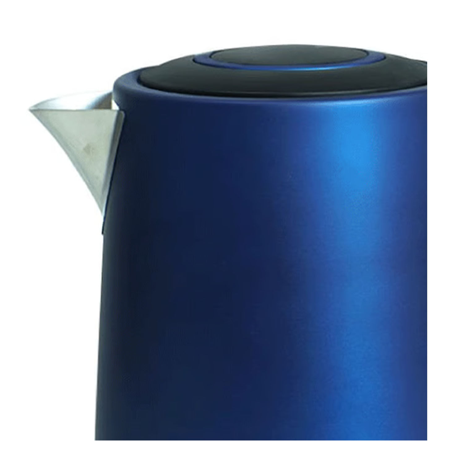 Imagen 2 del producto Hervidor eléctrico Finezza CK-678HA 2200W, 2 litros, durabilidad, filtro lavable, azul