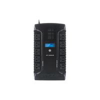 UPS FORZA HT-1002LCD 1000VA / 600W 220 V 10 SALIDAS P/N: HT-1002LCD