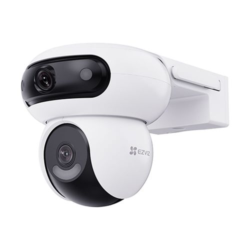 Cámara de seguridad Ezviz CS-H90-R100-8H44WKFL 360°, lentes dual 2K+, visión nocturna