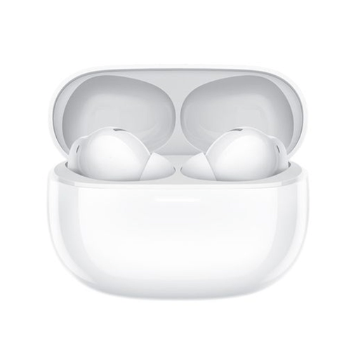 Audífonos bluetooth True Wireless Xiaomi Redmi Buds 5 Pro resistente al agua IP54, duración máx. 38 horas con estuche, cancelación de ruido, blanco