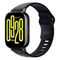 Smartwatch Redmi Watch 5 Active, 2"", LCD, 18 días de batería, llamadas bluetooth, altavoz, micrófono, negro