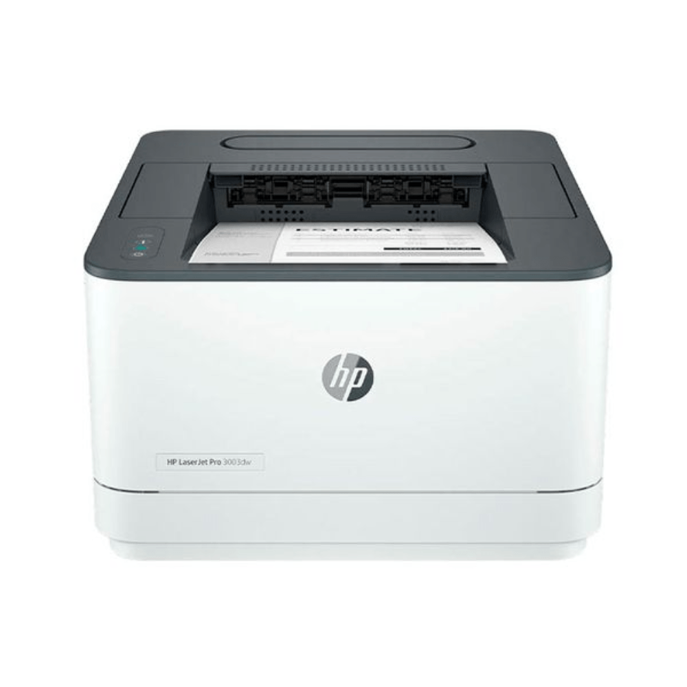 Imagen 1 del producto Impresora LaserJet Pro HP 3003DW 35ppm 1200dpi, laser, alámbrica, USB, Wi-Fi, impresión doble cara, escáner