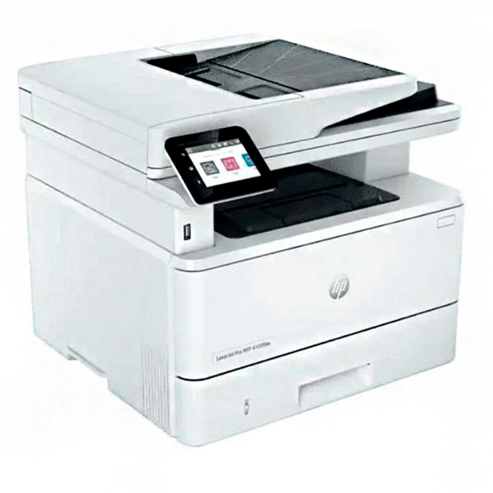 Imagen 2 del producto Impresora multifuncional monocromática HP LaserJet Pro 4103FDW inalámbrica, Laser, Wi-Fi, USB, cartucho de tóner