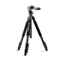 Trípode Weifeng, aluminio, carga máx. de trípode 5 kg, negro - WF-6663A