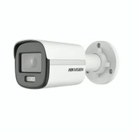 Cámara de seguridad Hikvision 3K, visión nocturna, audio integrado, luz híbrida inteligente, IP67