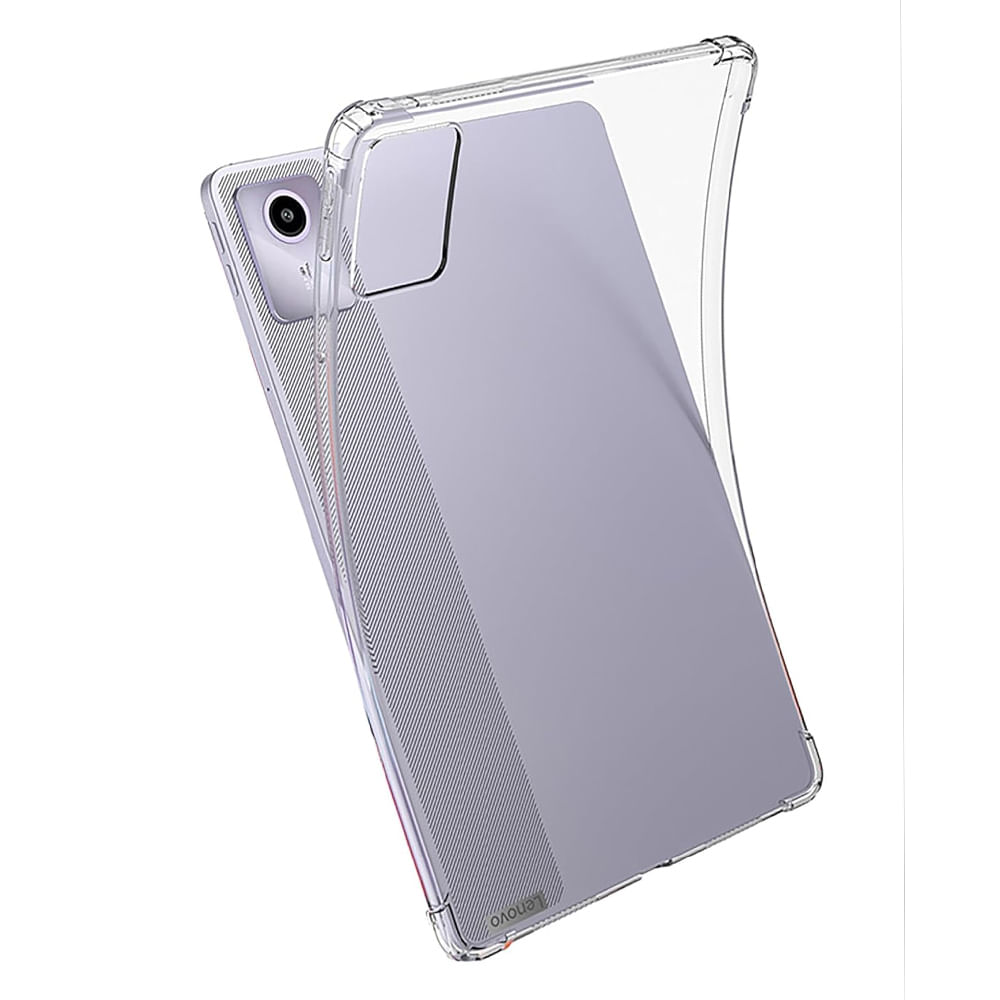 Case Coolbox Teraware Transparente para Lenovo M11
