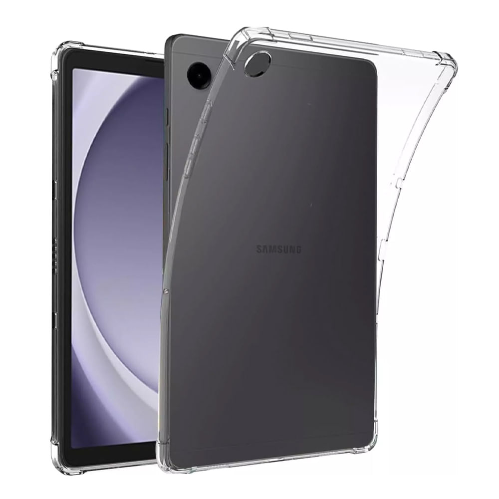 Imagen 1 del producto Case Coolbox Teraware transparente para Samsung Tab A9 Plus
