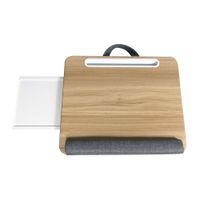Mesa para laptop Westminster K21 con ranura para mouse, portátil, MDF