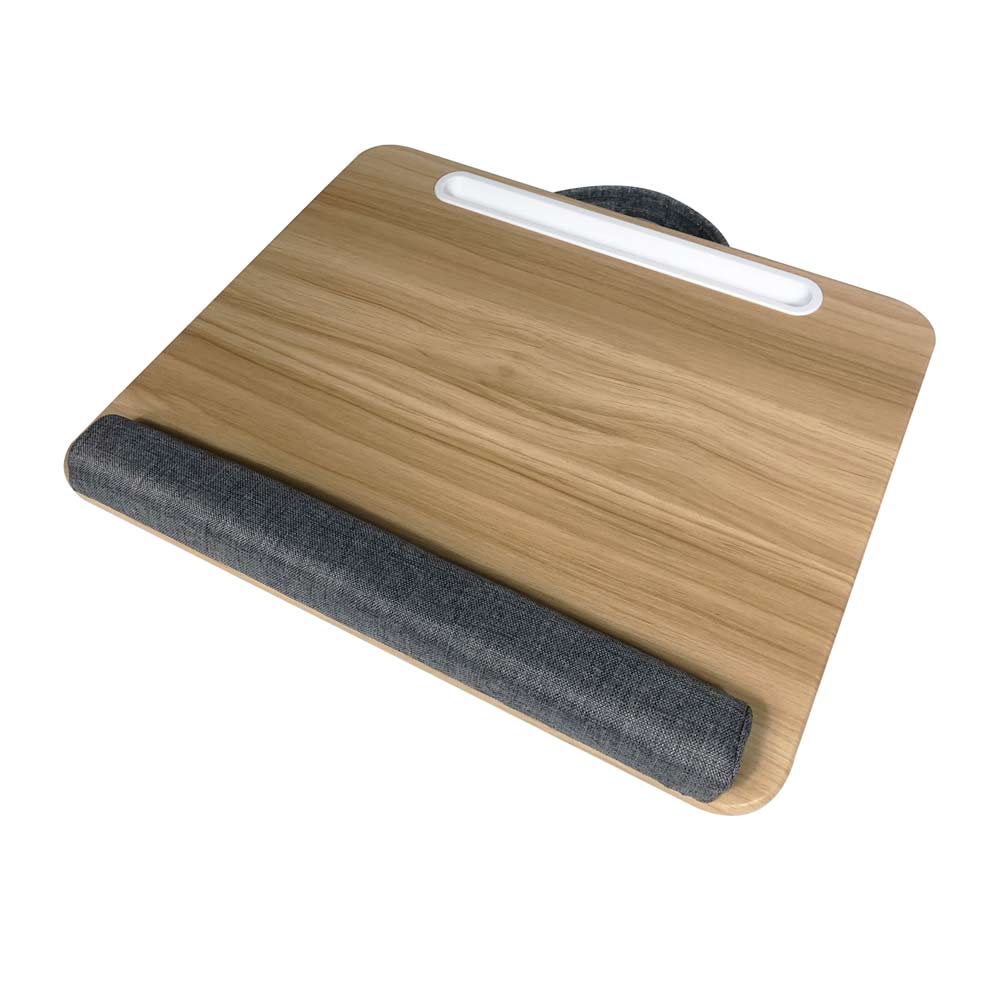 Imagen 2 del producto Mesa para laptop Westminster K21 con ranura para mouse, portátil, MDF