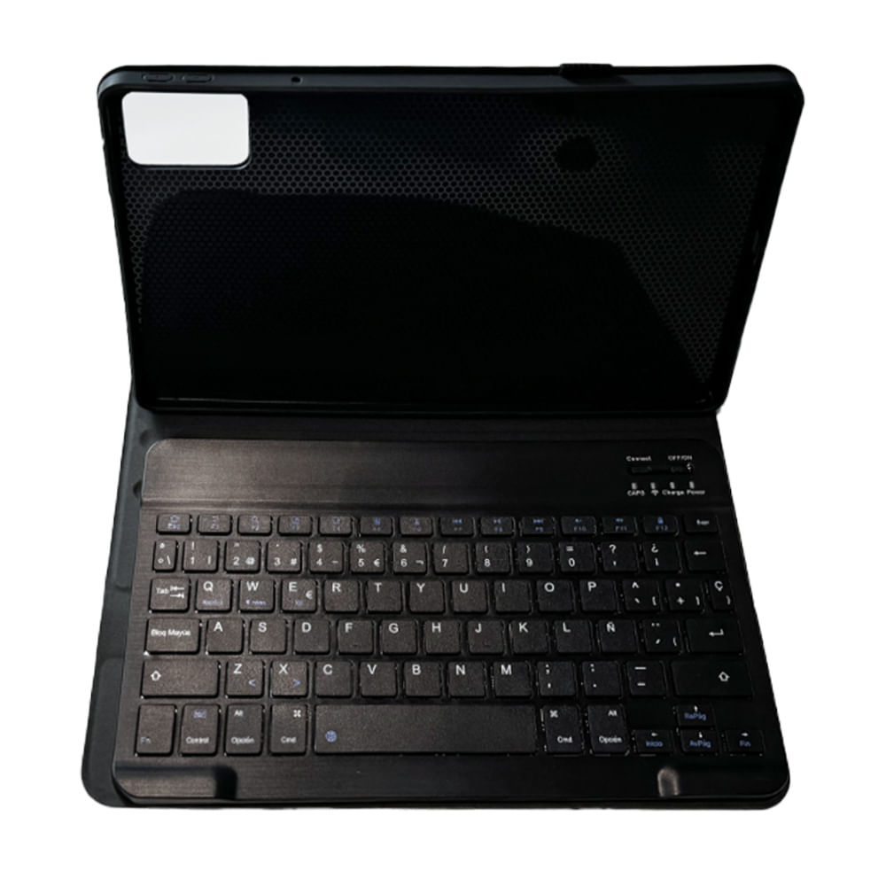 Funda Coolbox Teraware con Teclado Bt para Lenovo M11