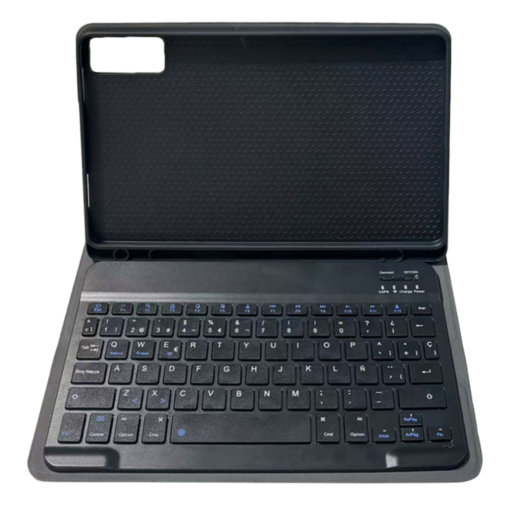 Funda Coolbox Teraware con Teclado Bt para Redmi Pad Se