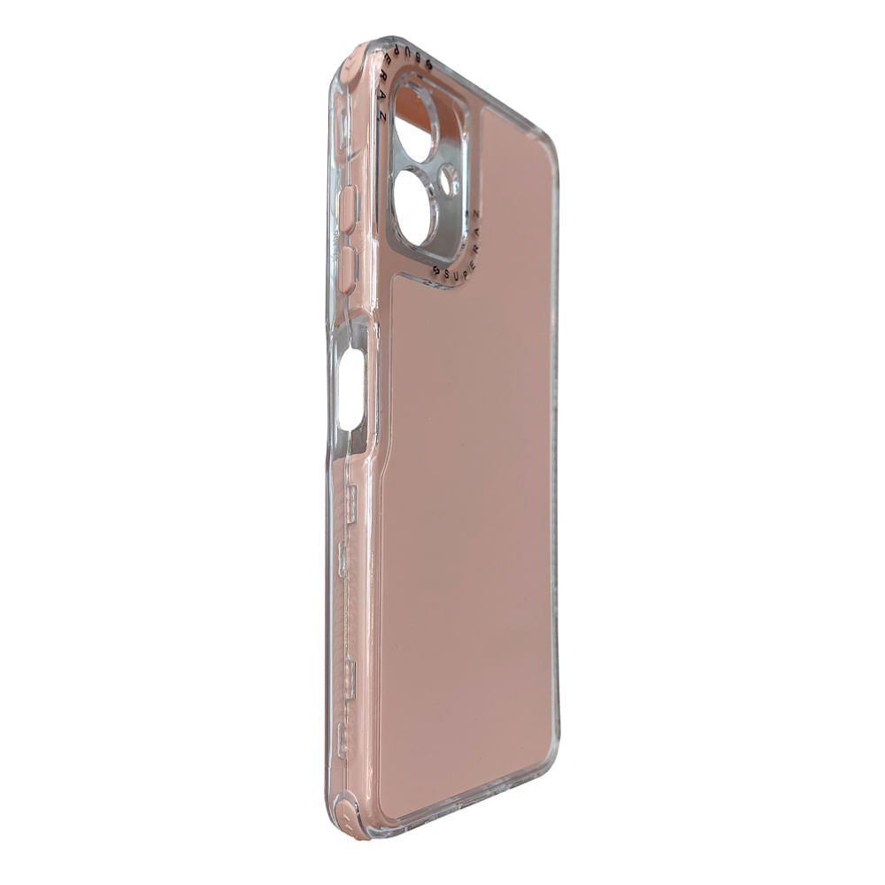 Imagen 2 del producto Case para Samsung Galaxy A06 protección 360, rosado
