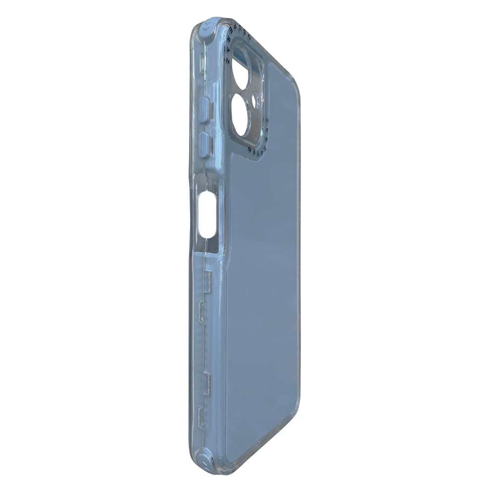 Imagen 2 del producto Case para Samsung Galaxy A06 protección 360, celeste