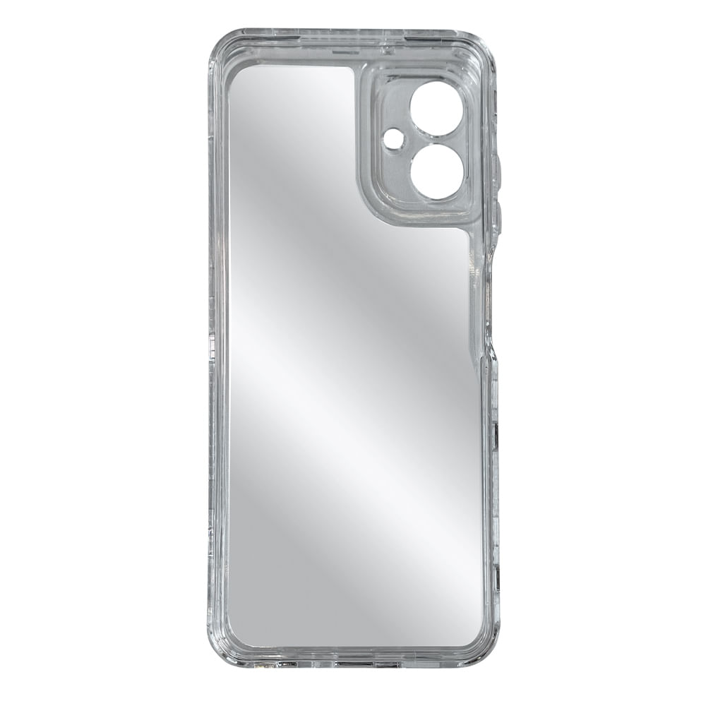 Imagen 2 del producto Case para Samsung Galaxy A06 protección 360, transparente