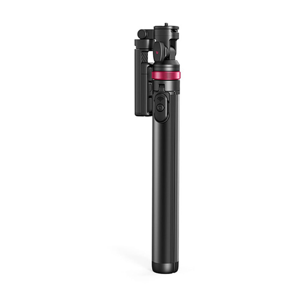 Imagen 2 del producto Trípode Ulanzi, MT-78, portátil con cabezal esférico, control remoto inalámbrico, negro