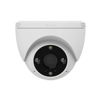 Cámara de seguridad Ezviz, H4 2K, para exterior, H.265/H.264, blanco