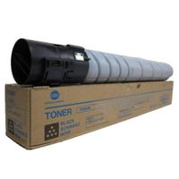 Tóner Konica Minolta TN-324K, 28,000 páginas, alto rendimiento, negro