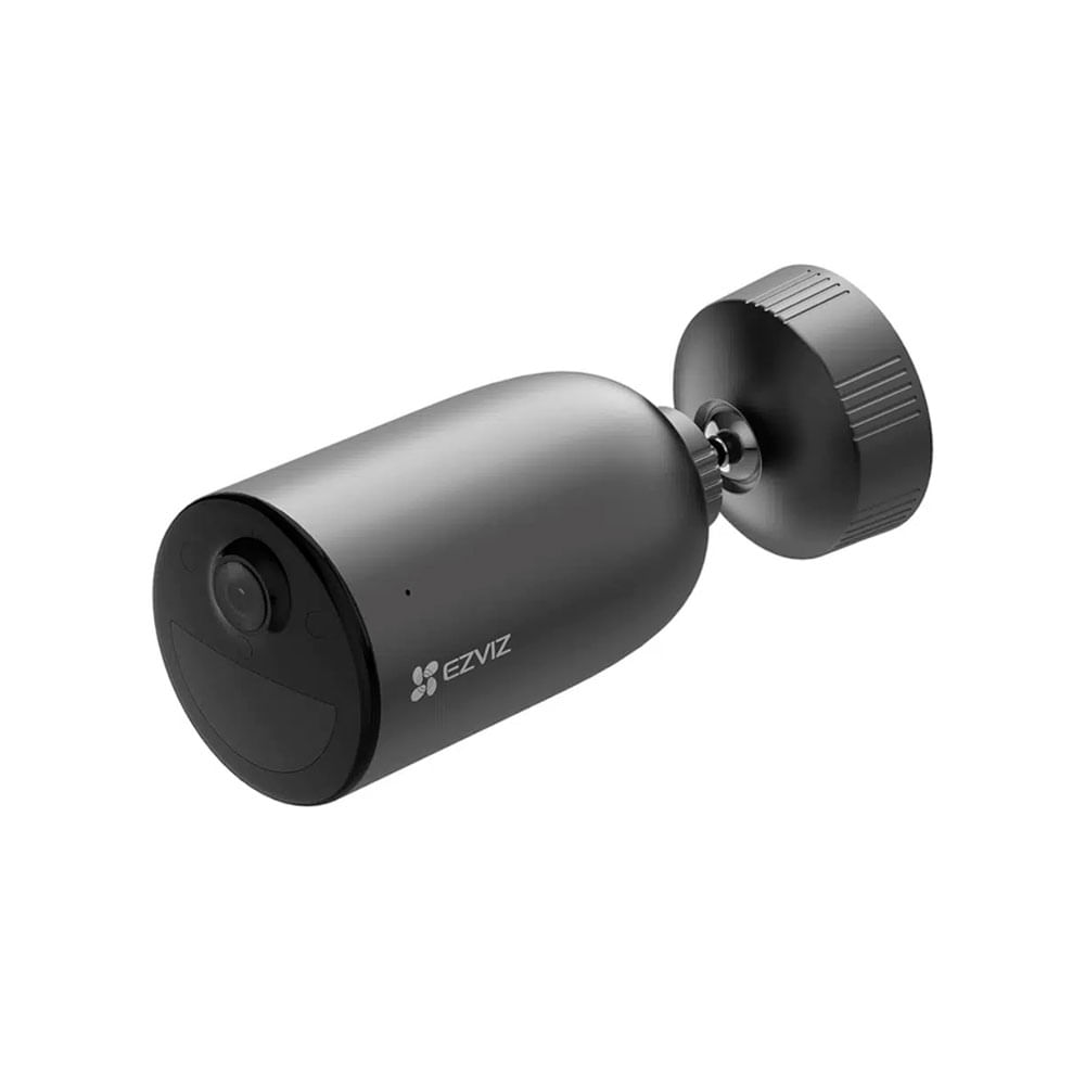 Imagen 2 del producto Cámara Ezviz CS-EB3, 2K, Wi-Fi, batería 5200mAh, panel solar, negro