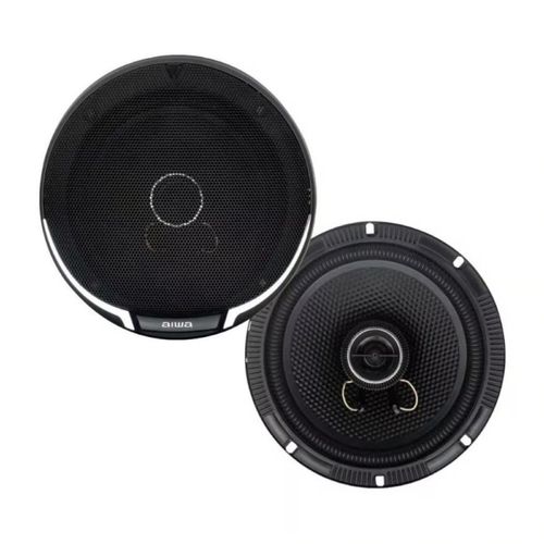 Parlantes para auto Aiwa TAW-1323 2 vías, 150W, 5.25", -13cm, negro