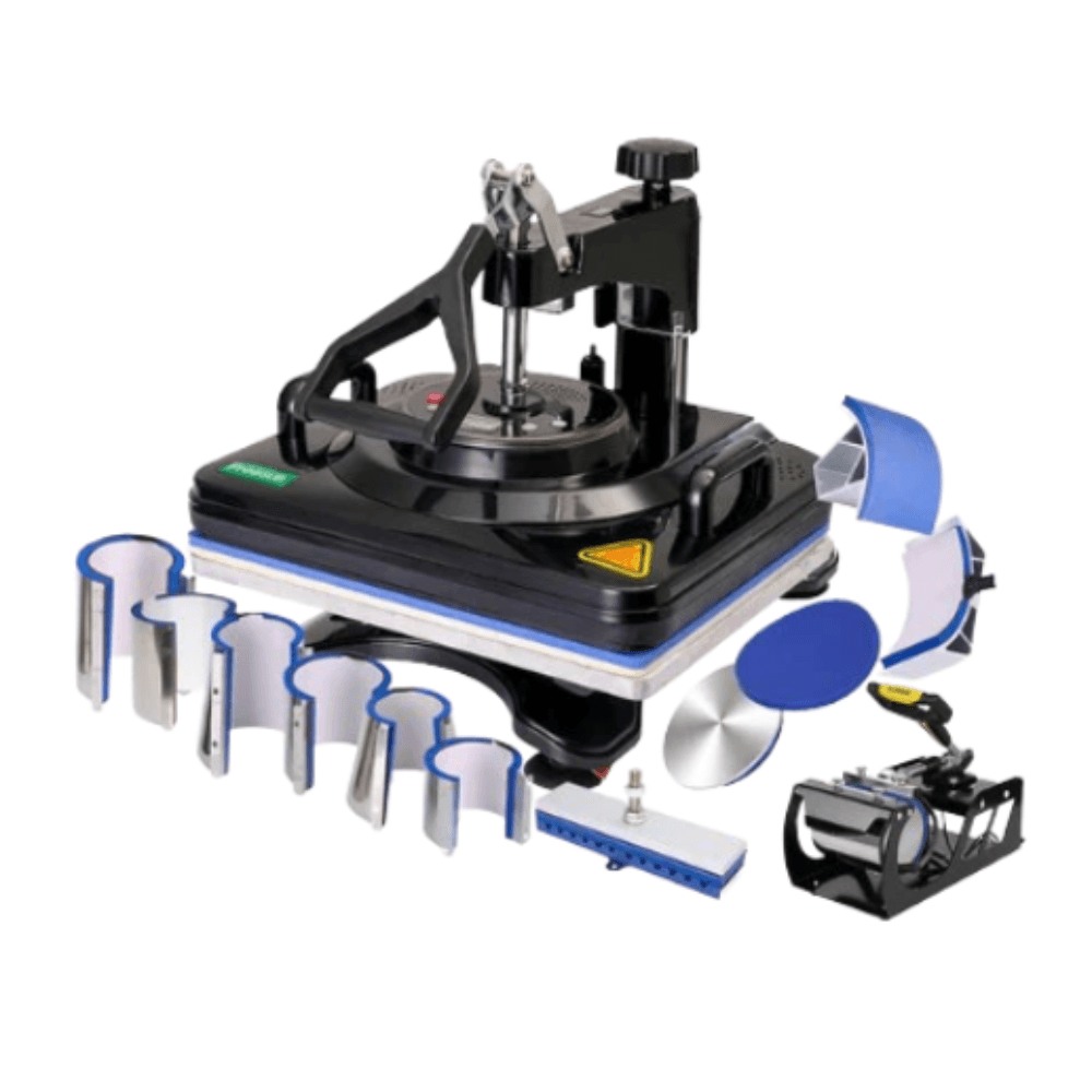 Máquina Multifuncional de sublimación 11 en 1 Freesub P200 29x38