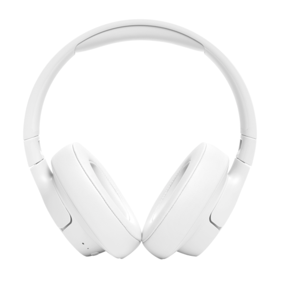Imagen 1 del producto Audífonos bluetooth on ear JBL Tune 720, máx. 76 horas, control de música y llamadas, blanco
