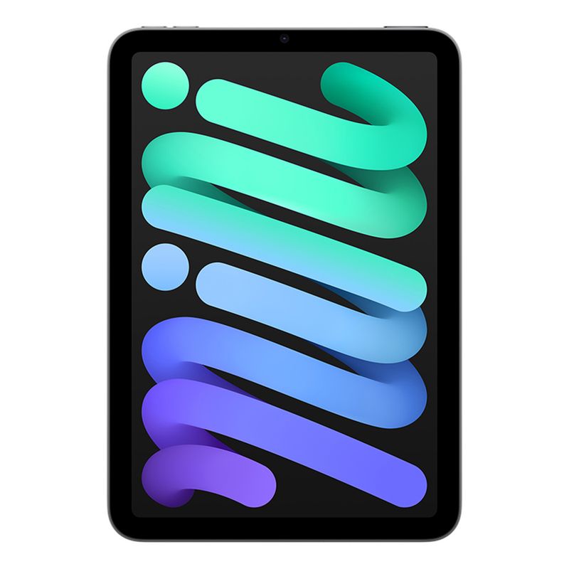 Imagen 2 del producto iPad mini A17 Pro 8.3"" 256GB, 8GB RAM, 19.3 Wh, space gray