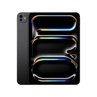 iPad Pro 13"" con chip M4, pantalla retina líquida, 512GB SSD, 8GB RAM, iPadOS, teclado en inglés, space gray