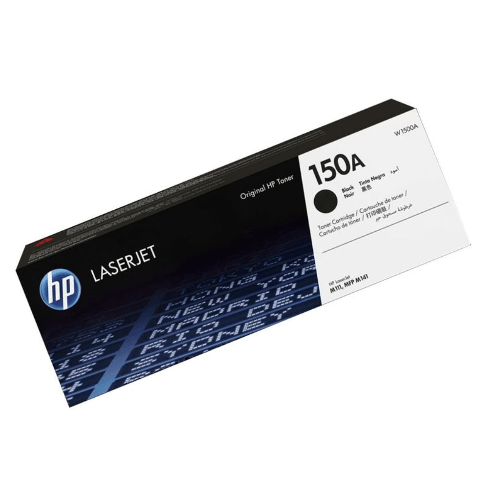 Imagen 2 del producto Tóner HP W1500A 150A, M111W, 975 páginas, negro