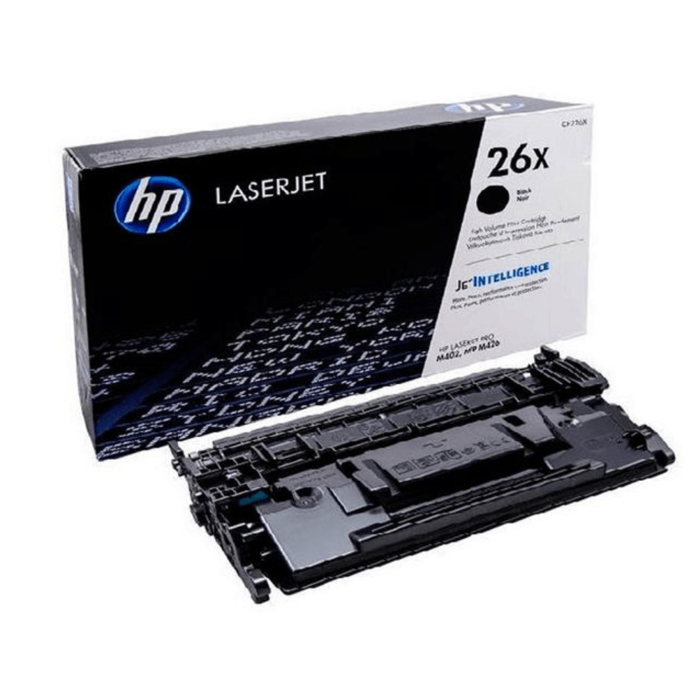 Imagen 2 del producto Tóner para HP CF226X-26X, m426fdw, 9000 páginas, negro