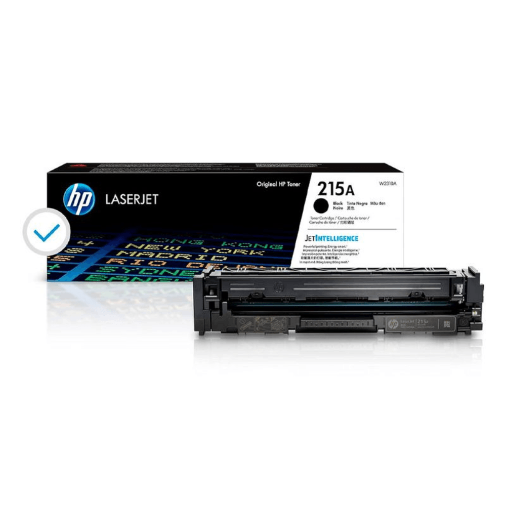 Imagen 2 del producto Tóner HP 215A, compatible con W2310A, 1050 páginas, negro
