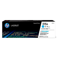 Tóner HP 215A, compatible con W2312A, 850 páginas, cyan