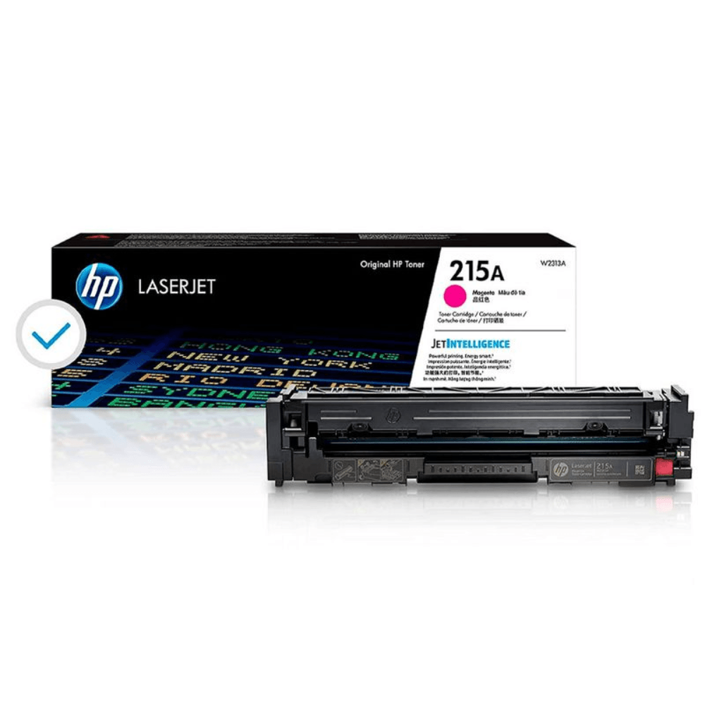 Imagen 2 del producto Tóner HP 215A, compatible con W2312A, 850 páginas, magenta