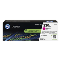 Tóner HP 230X LaserJet, compatible con W2300X, magenta