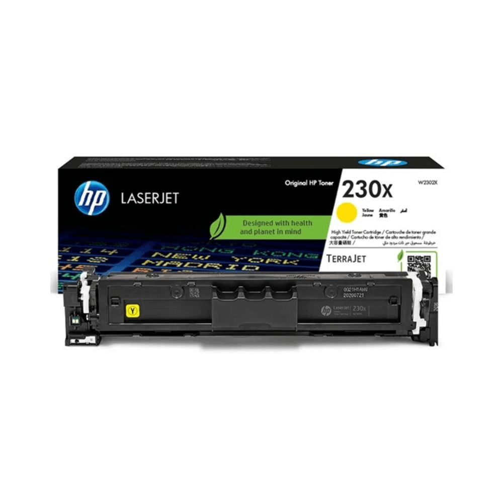 Imagen 2 del producto Tóner HP 230X LaserJet, compatible con W2300X, amarillo