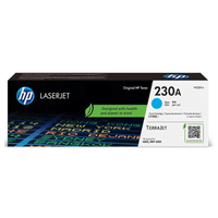 Tóner HP W2301A 230A, (4203dw/4303dw), cyan pro