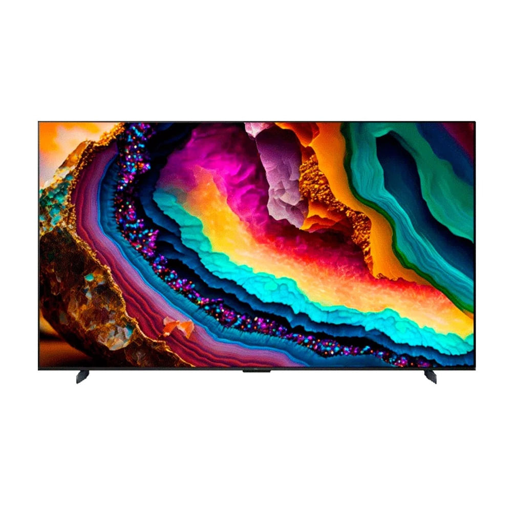 Smart TV TCL 4K 50" LED, Ultra HD, sistema Google TV integrado, 50P755