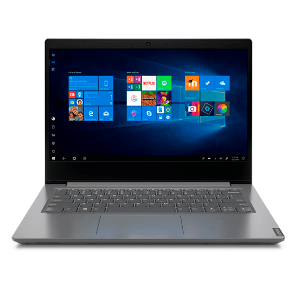 Laptop Lenovo V14 IIL 14" HD TN, Intel Core i3-1005G1 1.20GHz, 4GB RAM, 512GB SSD, FreeDos, gris