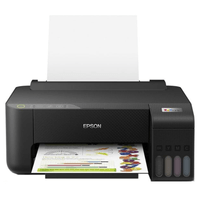 Impresora Epson EcoTank L1250, inyección de tinta, inalámbrica, Wi-Fi, con tanques recargables