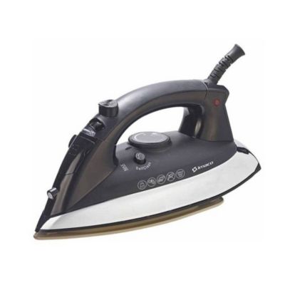 Plancha Imaco ETA181 2000W, capacidad 260 ml, base cerámica, regulador de temperatura